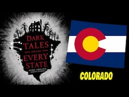 DARK TALES FROM EVERY STATE: COLORADO #StanleyHotel #StephenKing #DIA #AlfredPacker