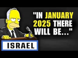 The Terrible Simpsons Predictions for 2025