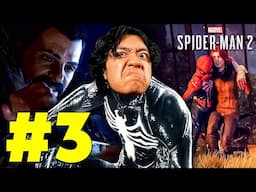 Spider-Man 2 Part 3 | PAYBACK SZN IS HERE!!