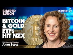 Smart brings Bitcoin, gold, and more to the NZX