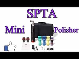 Mini micro polisher (SPTA)