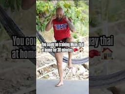 This might hurt your feelings but it needs to be said… #muaythai