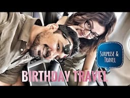 Chopal(HP) to Mumbai for Rubina’s Birthday Surprise.  Part 1#rubinadilaik #abhinavshukla #travel