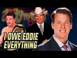 JBL: The Judgement Day match with Eddie Guerrero SAVED my career