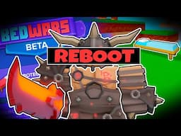 BedWars is REBOOTING...