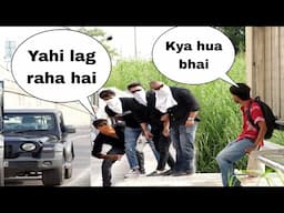 GANGSTERS Asking Address From Strangers Prank (PART 4) | Pranks In INDIA | ANS Entertainment