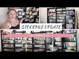 Stockpile Tour Video  -  October 2024