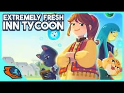 Extremely Fresh Inn Tycoon! - Dungeon Inn [Sponsored]