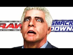 I Played The BEST WWE Smackdown Season Mode!