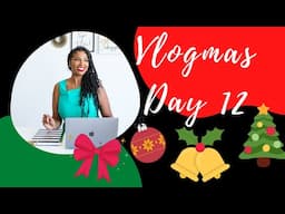 VLOGMAS Day 12 | Am I A Unicorn?