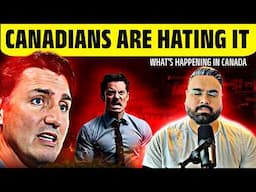 CANADIANS Are Not Happy | What's Happening In CANADA