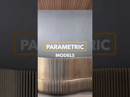 How to create Parametric models in 3ds max