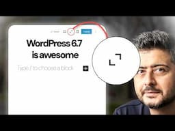 My Favorite Feature in WordPress 6.7