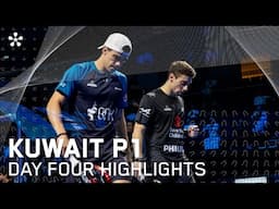 Kuwait City Premier Padel P1: Highlights day 4 (men)