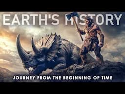 Evolution of Earth and Life in 1 Year | Amazing Journey to Ancient Earth