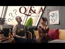 Asking Bente Your Questions {Ft. The Norse Witch}