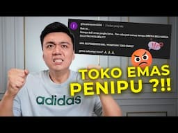 Jual Emas Kok Gak Sesuai Pasaran? | Emas Naik Tapi Masih Kena Potong!