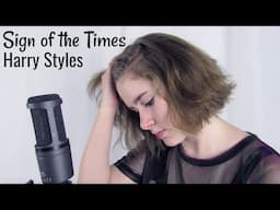 Sign of the Times - Harry Styles - Cover by Samantha Potter