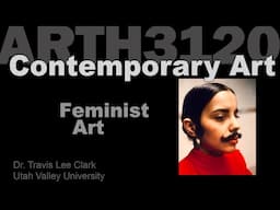 Lecture10 Feminist Art