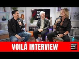 VOILÀ Interview | New Album & Craig Owens Collaboration