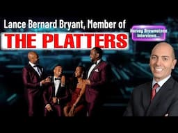 Harvey Brownstone Interviews Lance Bernard Bryant of the Legendary Singing Group, The Platters