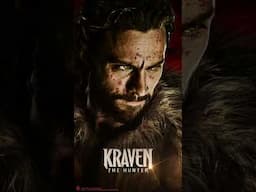 POV: You’re being hunted. #KravenTheHunter #Shorts