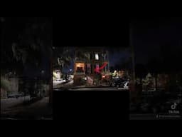 Ghost Caught on Camera! Black Mist in 432 Abercorn Street in Savannah!