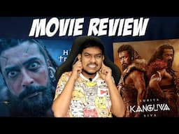 KANGUVA  Movie Review - பெரிய சம்பவம் பண்ணிட்டாங்க🙄Suriya, Bobby Deol, Siva | DSP | Tamil Review