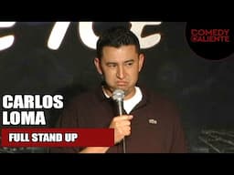 Carlos Loma Full Stand Up | Comedy Caliente