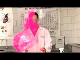 How to Make Large Colored Fireballs plus Fire Slo-mo