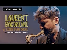 Laurent Bardainne & Tigre d'Eau Douce - Live at Trianon, Paris (2024) | Qwest TV