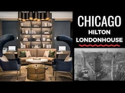 Luxurious Hotel in Chicago 2024 @hilton