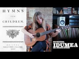 Non-Traditional | Learn Gwenifer Raymond’s Haunting Solo Guitar Arrangement of ”Idumea“