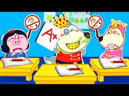 Wolfoo School Story about Hygiene and Self-Care | Back to School Series 🤩 Wolfoo Kids Cartoon