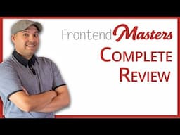 Frontend Masters review