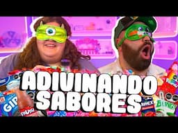 ¿Deberías de... Adivinando sabores?