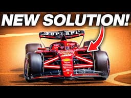 Ferrari’s GENIUS Discovery TO SAVE THE 2024 SEASON!