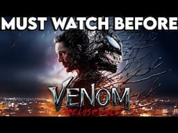 VENOM 1 & 2 Movie Series Recap | Must Watch Before VENOM 3: THE LAST DANCE Explained