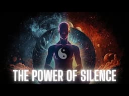 The Power Of Silence - Why You Shoud Speak Less