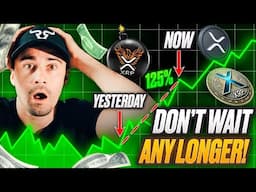 Ripple XRP HOLY SH*T! XRP WILL EXPLODE IN 2025 But First This Happens... (XRP Price Prediction)