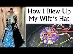 How I Blew Up My Wife's Hat