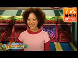 Bianca Makes This Game More Fair and... Circular! 🔵📏| Shapes | Cyberchase