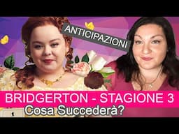 BRIDGERTON 3: TUTTO QUELLO CHE C'E' DA SAPERE SULLA TERZA STAGIONE DELLA SERIE ❤️