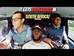 Black Americans React To South African Armored Car Heist