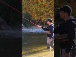 tenkara casting techniques to reduce fatigue and improve accuracy #shorts