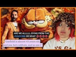 2 Years Later And GarfieldEATS Is Still Unhinged