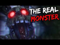 Worst Things FNAF Animatronics Have Done