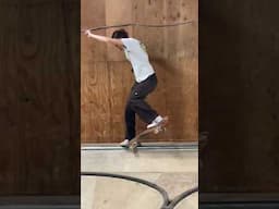 Ramp Sesh 50 Switch Krook, Back Smith Grind Line - Kasci Woolf Joel Jutagir #skateboarding #shorts