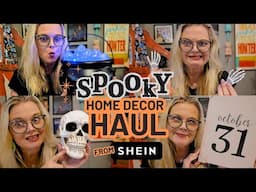 Home Decor Refresh Haul for a Quick Spooky Season Makeover! 🎃👻