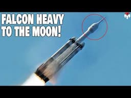 Cancel SLS! SpaceX Falcon Heavy to Launch NASA Orion After...